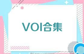 VOI合集