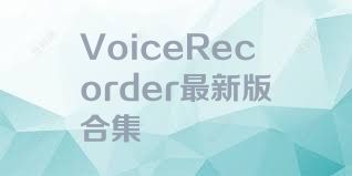 VoiceRecorder最新版合集