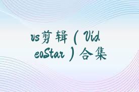vs剪辑（VideoStar）合集