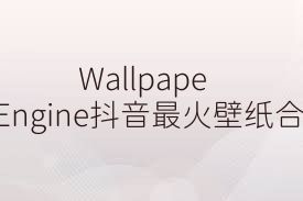 WallpaperEngine抖音最火壁纸合集