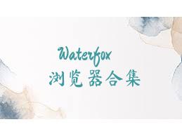Waterfox浏览器合集