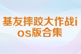 基友摔跤大作战ios版合集