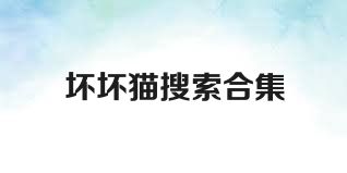 坏坏猫搜索合集