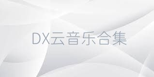 DX云音乐合集
