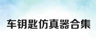 车钥匙仿真器合集