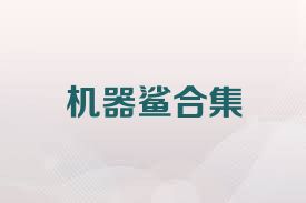 机器鲨合集