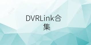 DVRLink合集