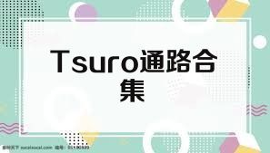Tsuro通路合集