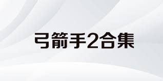 弓箭手2合集