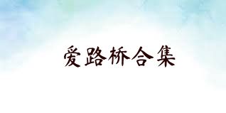 爱路桥合集