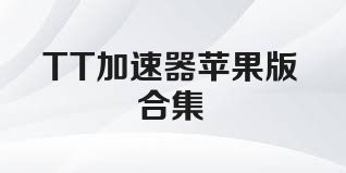 TT加速器苹果版合集