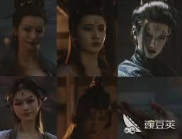 蜘蛛精合集
