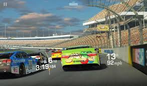 职业NASCAR车手合集