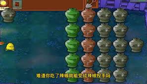植物大战僵尸1带花园合集