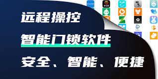 智能门锁管家合集