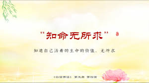 知命合集