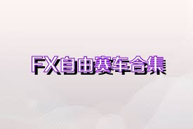 FX自由赛车合集