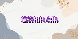 搞笑相机合集