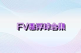 FV悬浮球合集