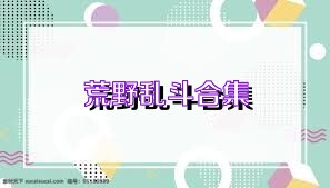 荒野乱斗合集