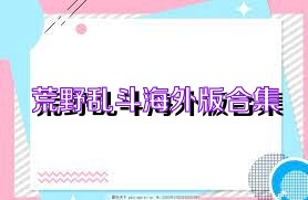 荒野乱斗海外版合集