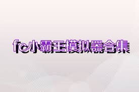 fc小霸王模拟器合集