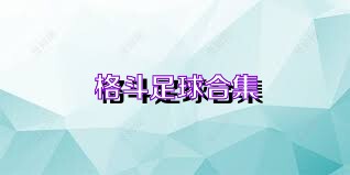 格斗足球合集