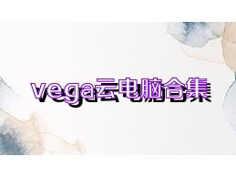 vega云电脑合集