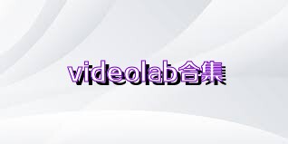 videolab合集