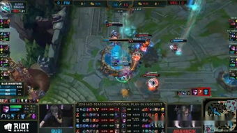 解码《英雄联盟》FW:揭秘战队标识与电竞文化的深层含义