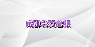 成都公交合集