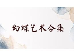 幻蝶艺术合集