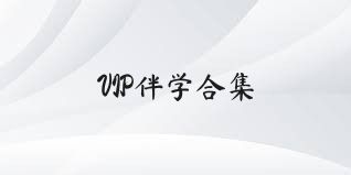 VIP伴学合集