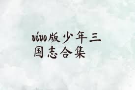 vivo版少年三国志合集
